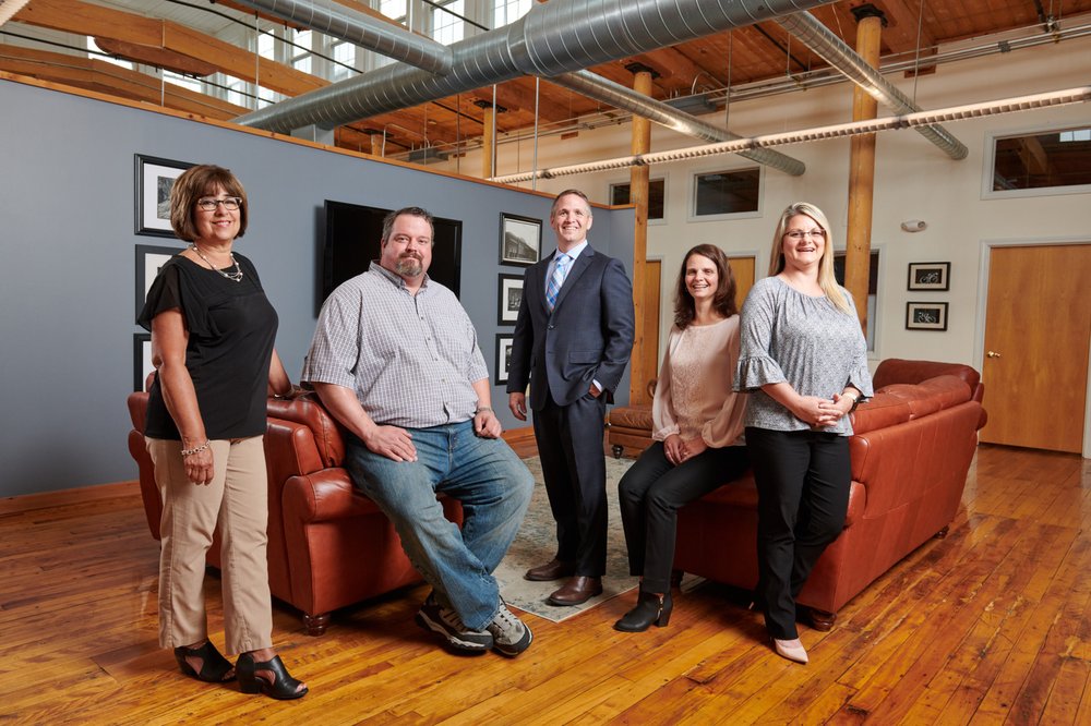 Pacy Law, P.C Andover,  Office