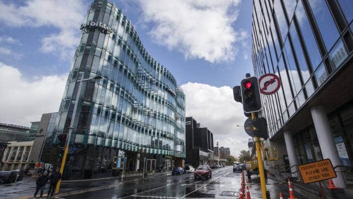 Chapman Tripp Christchurch, New Zealand Office