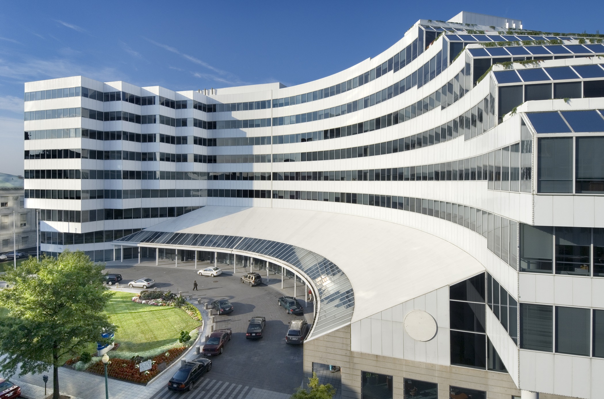 Vandeventer Black, LLP Norfolk, VA Office