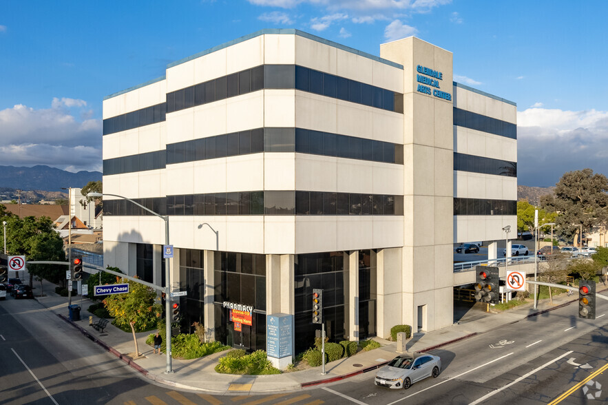 Credo LLP Glendale, CA Office