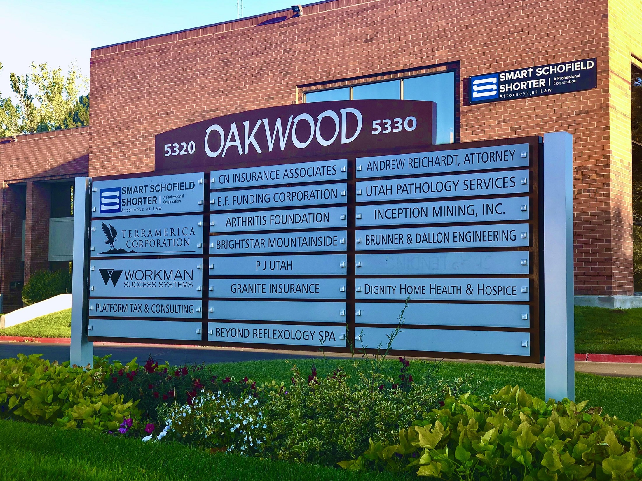 Smart Schofield Shorter, P.C Murray, UT Office