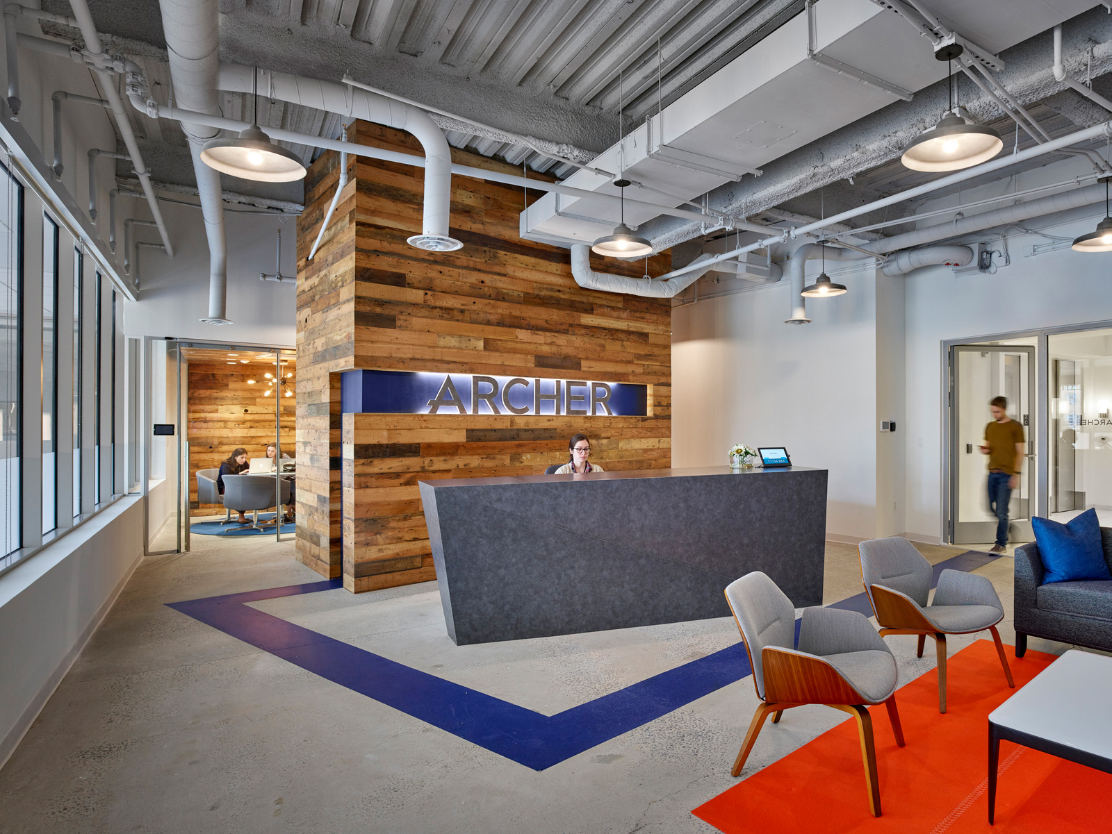 Archer & Greiner P.C Wilmington, DE Office