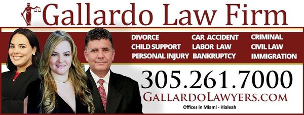 Gallardo Law Firm Miami,  Office