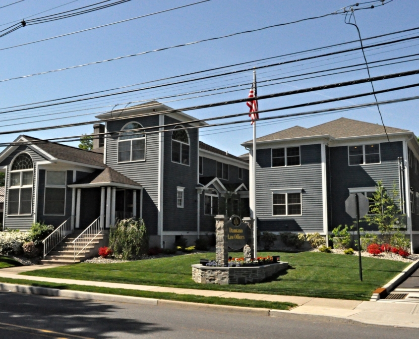 Damiano Law Offices Little Falls, NJ Office