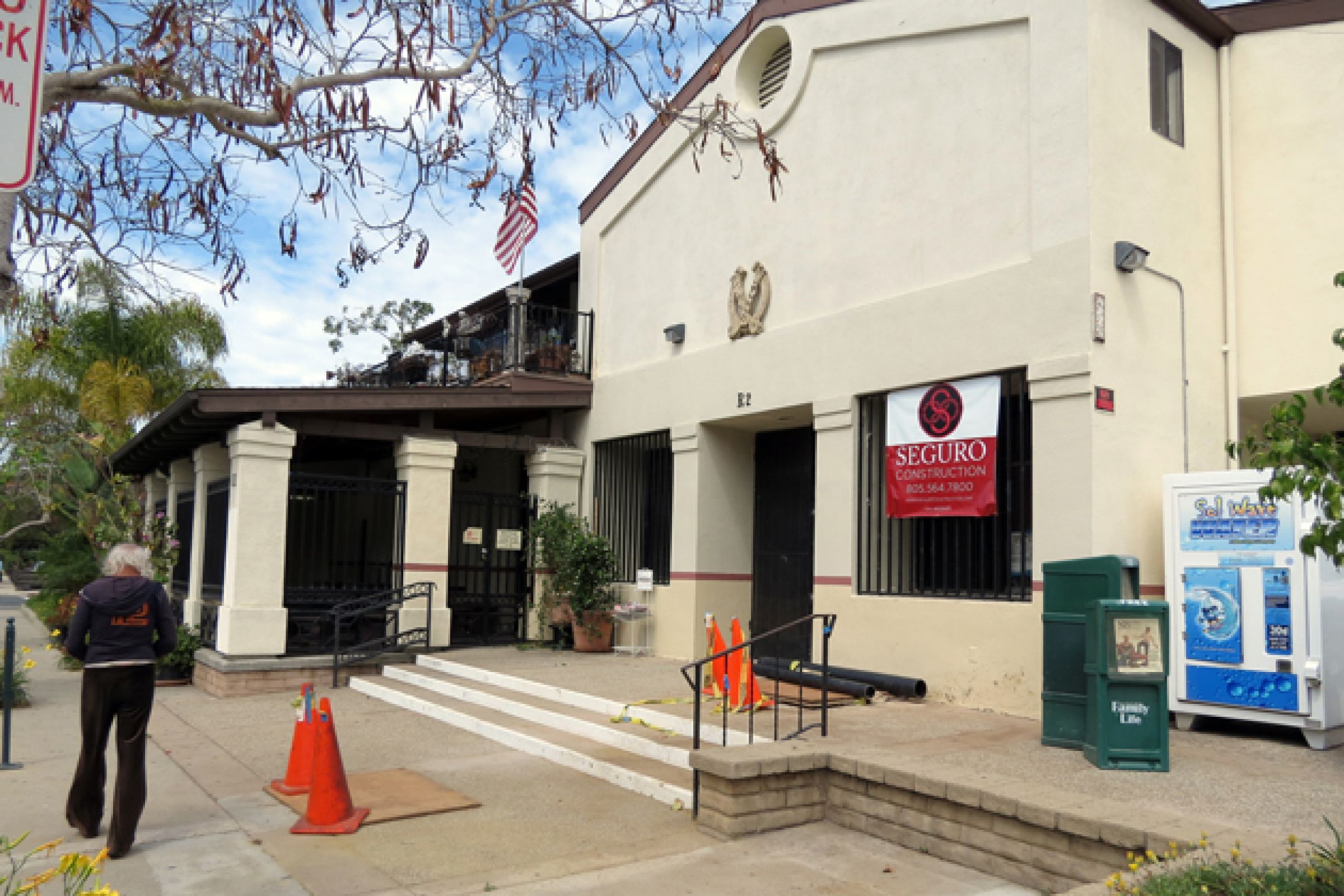 Seed & McKall, LLP Santa Barbara, CA Office