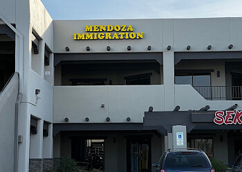 Mendoza Immigration Mesa, AZ Office