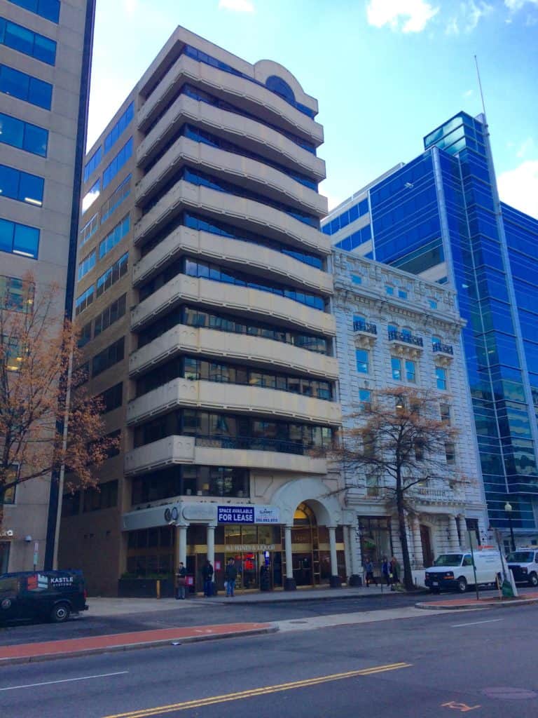 Kratz, Quintos & Hanson, LLP Towson, MD Office