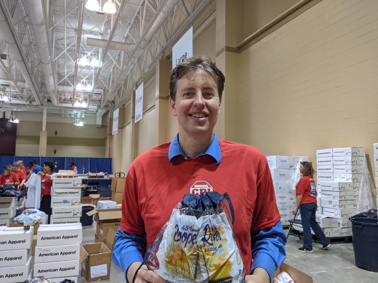 Evan Guthrie Law Firm Charleston,  Office