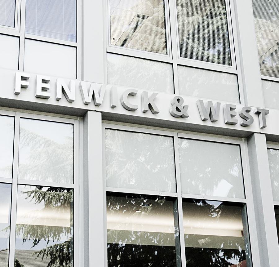 Fenwick & West LLP Palo Alto, CA Office