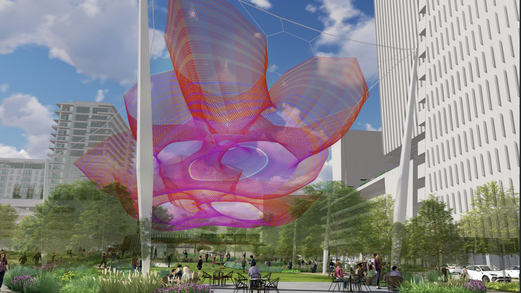 The Law Offices of Tom Hall Fort Worth,  Office