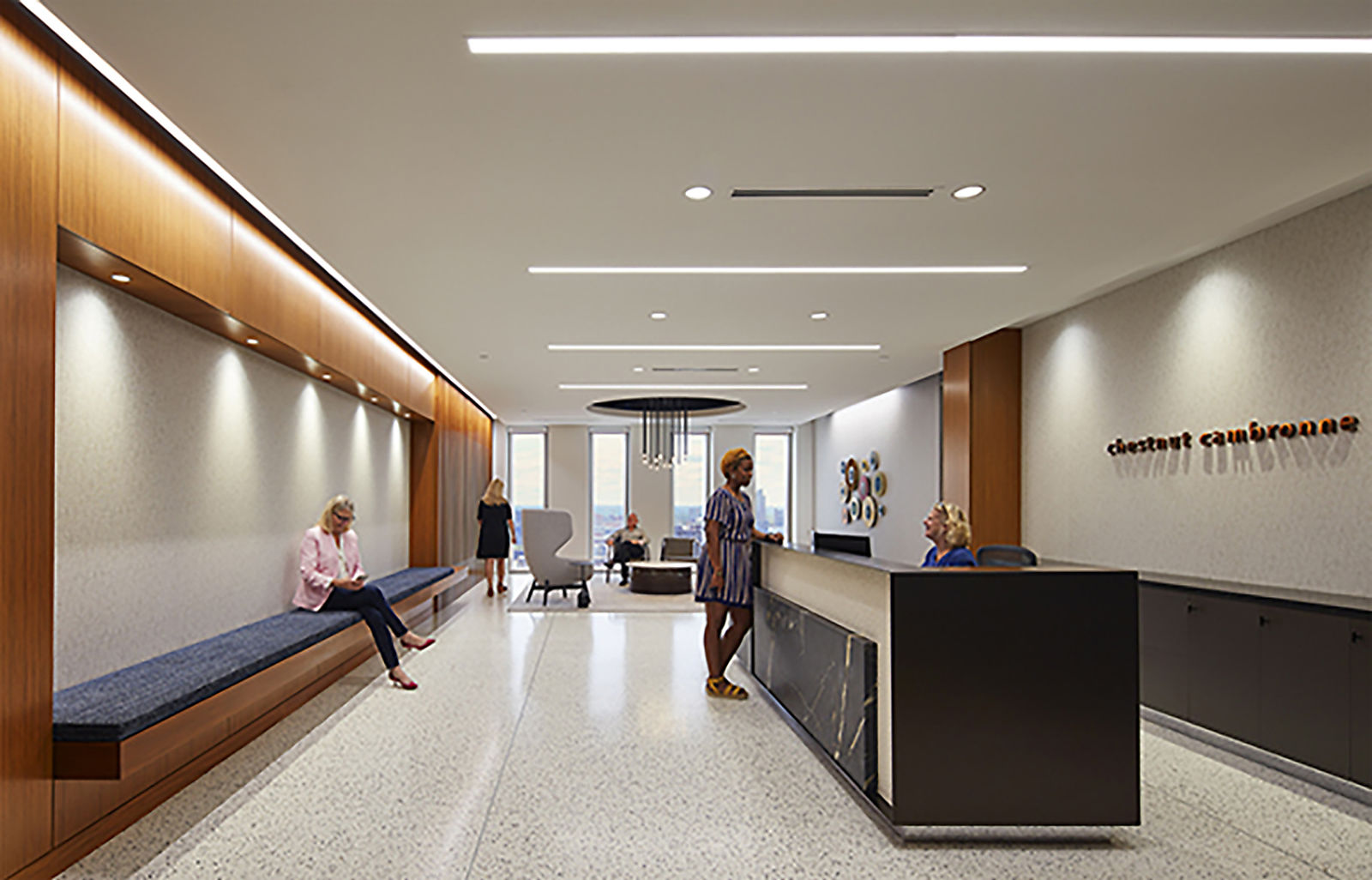 Chestnut & Cambronne Minneapolis, MN Office