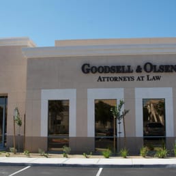 Goodsell & Olsen Attorneys At Law Las Vegas, NV Office