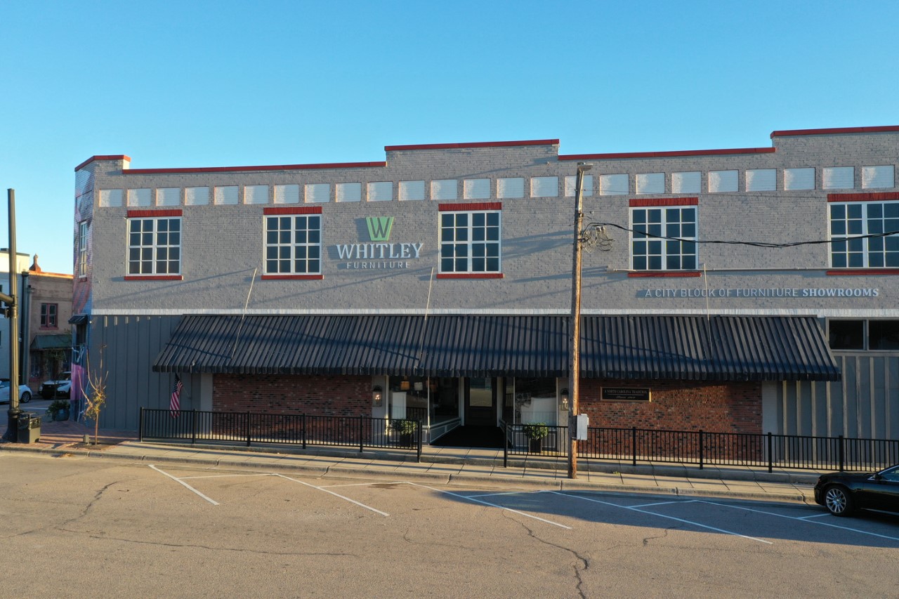 Whitley Law Firm Charlotte, NC Office