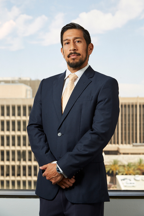 Law Offices of Mark S. Martinez Fountain Valley,  Office