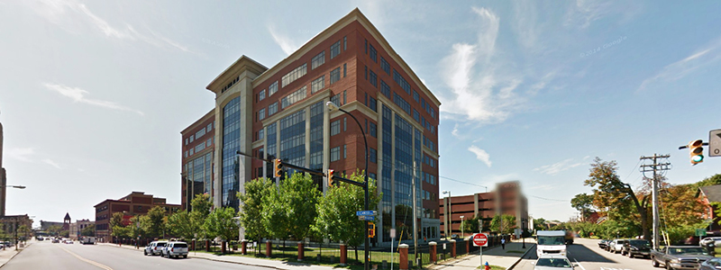 Gordon Rees Scully Mansukhani LLP Buffalo, NY Office