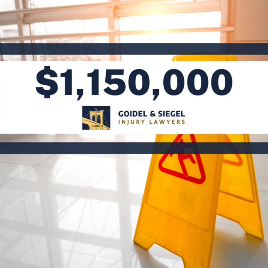 Goidel & Siegel, LLP Great Neck, NY Office