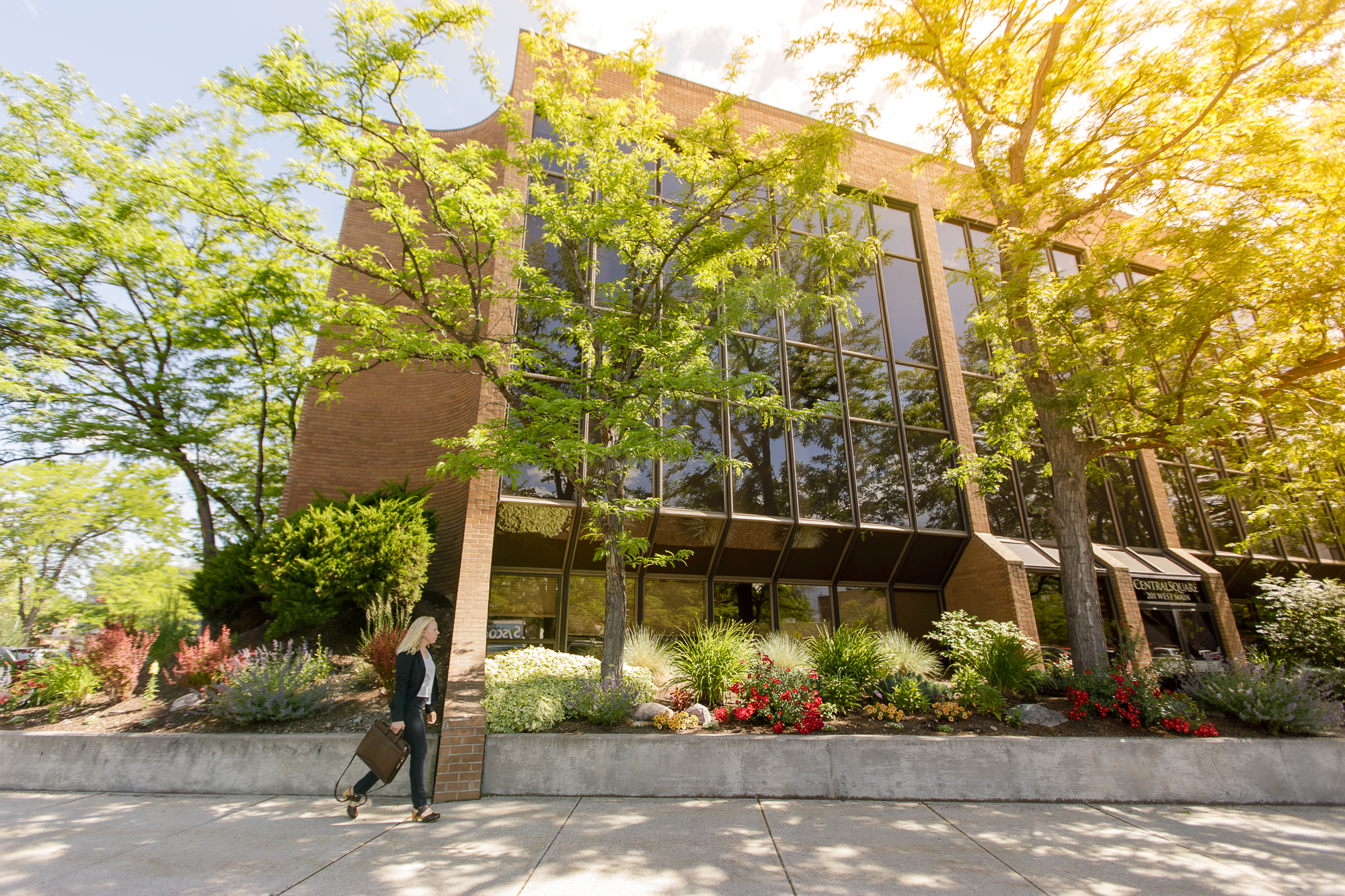 Boone Karlberg PC Missoula, MT Office