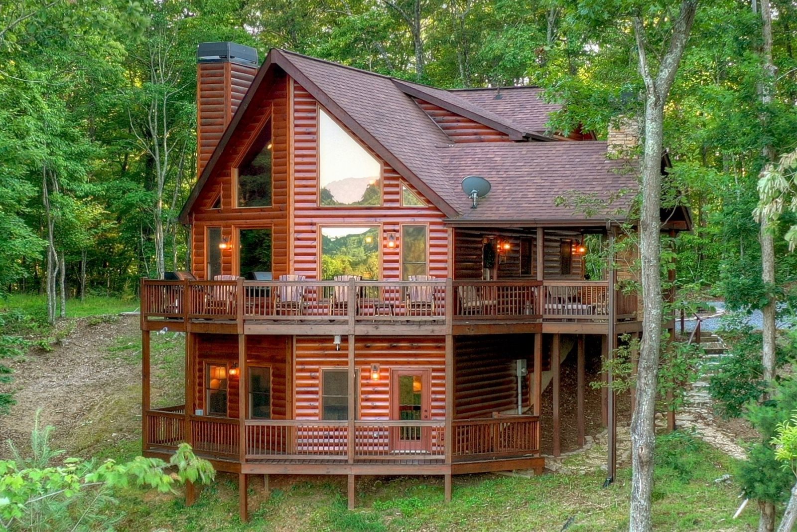 Berry & Associates Blue Ridge, GA Office