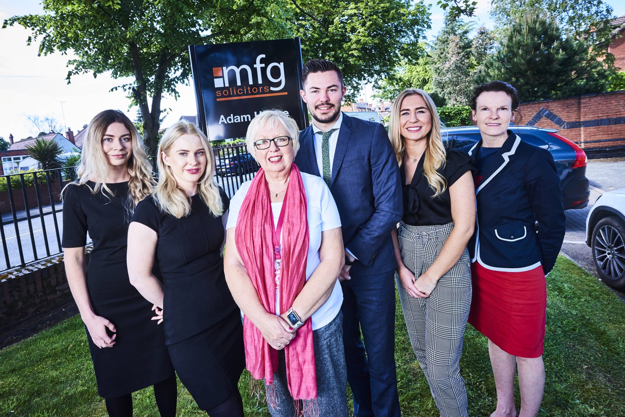 MFG Solicitors Droitwich, UK-England Office