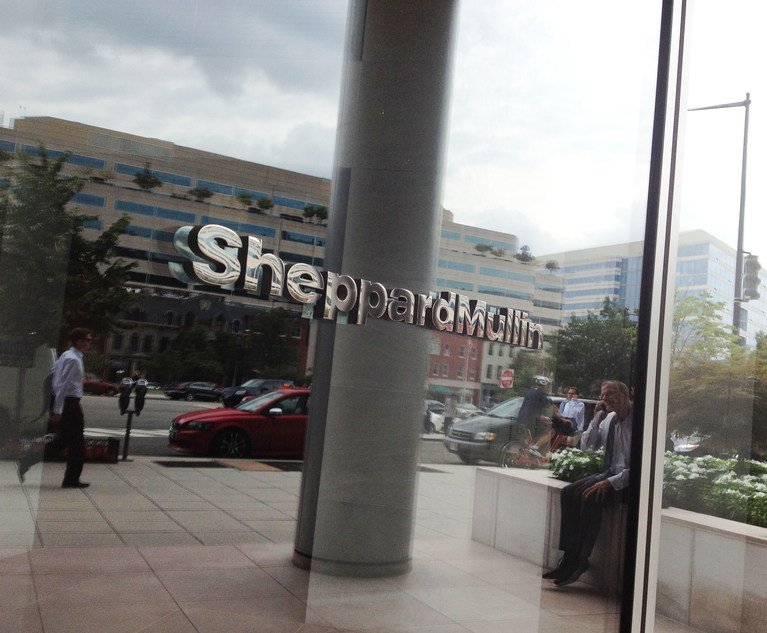 Sheppard Mullin Houston, TX Office