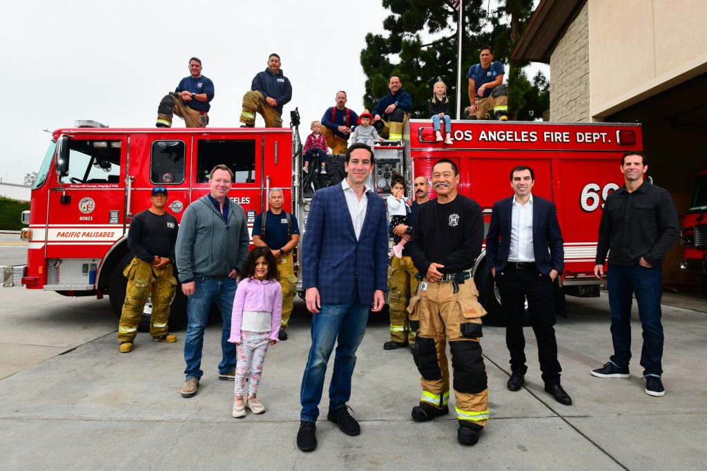 One LLP Newport Beach, CA Office