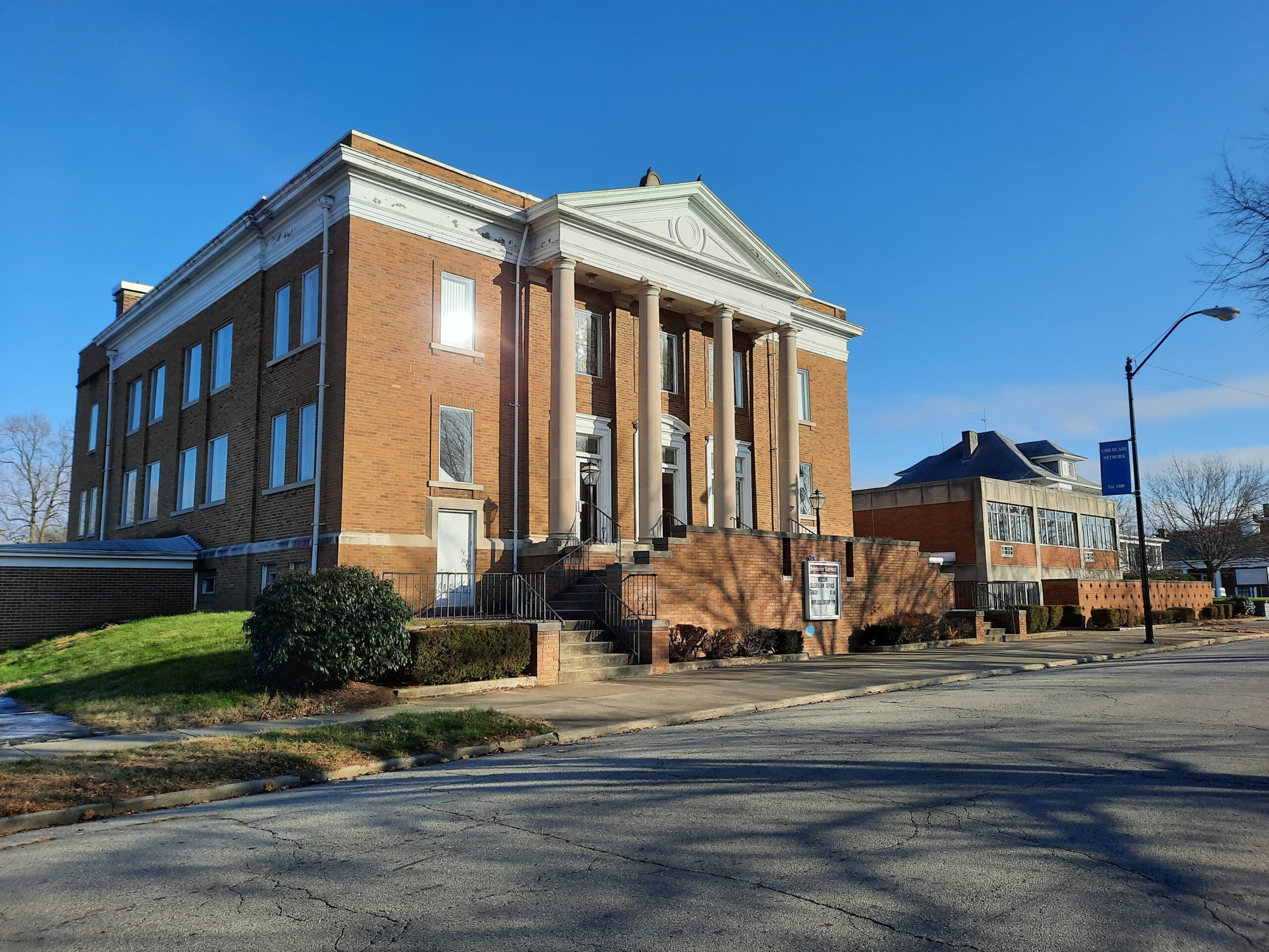 Montgomery, Elsner & Pardieck, LLC Seymour, IN Office