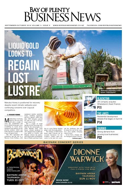 Holland Beckett Tauranga, New Zealand Office