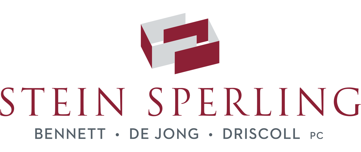 Stein Sperling Bennett De Jong Driscoll PC Frederick, MD Office