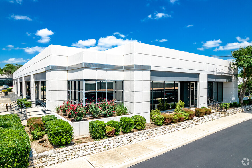 Espey & Associates PC San Antonio,  Office