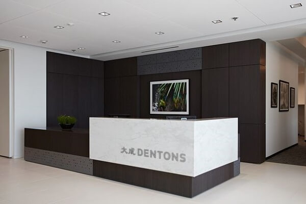 Dentons Louisville, KY Office