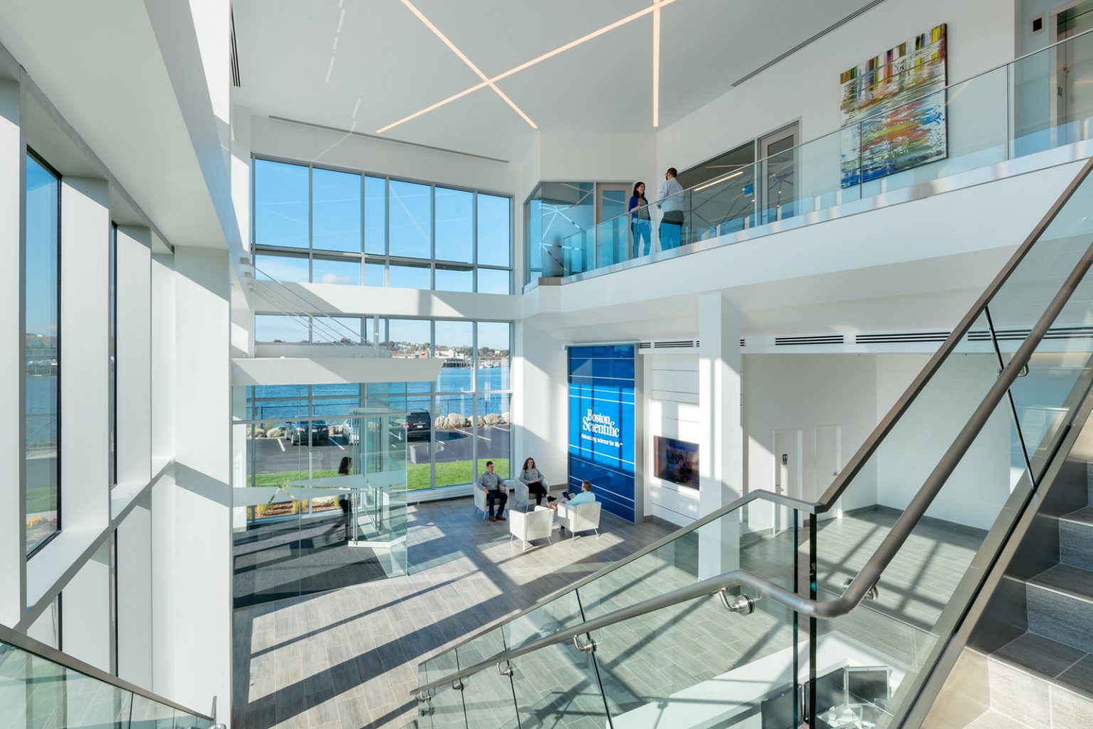 Maples Group Boston, MA Office