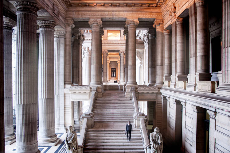 Linklaters Brussels, Belgium Office