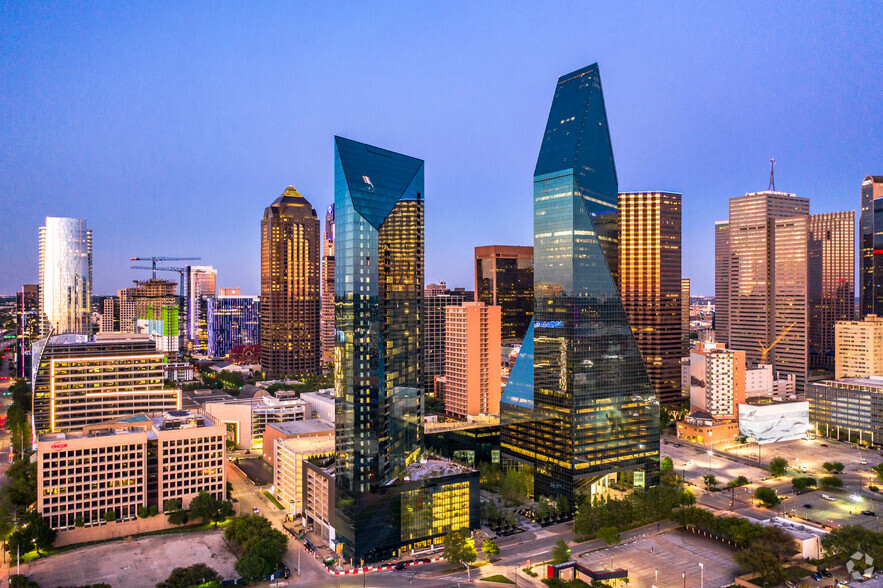 Bodman Dallas, TX Office