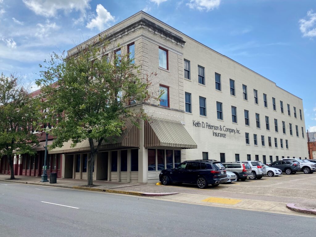 The Stone Law Firm Shreveport, LA Office