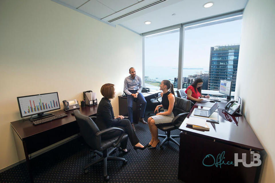Clifford Chance Bangkok, Thailand Office
