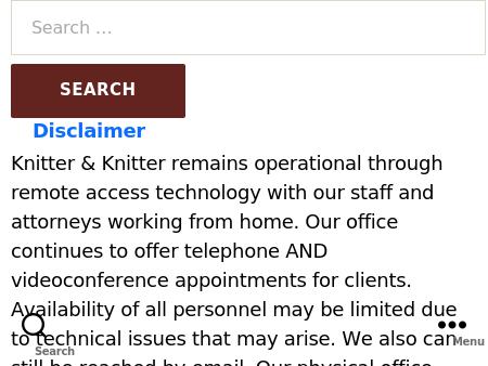 Knitter & Knitter, L.L.P Vacaville, CA Office