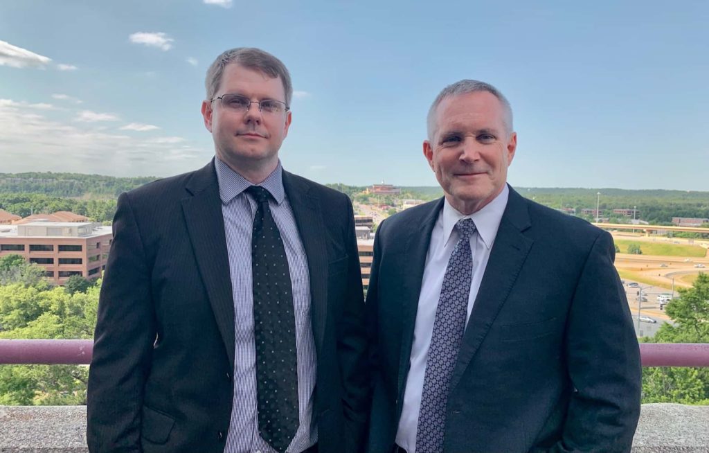 Ryburn Law Firm Little Rock, AR Office