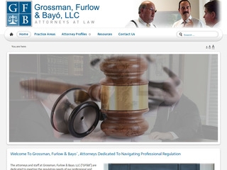 Grossman, Furlow, Bayo, LLC Tallahassee, FL Office