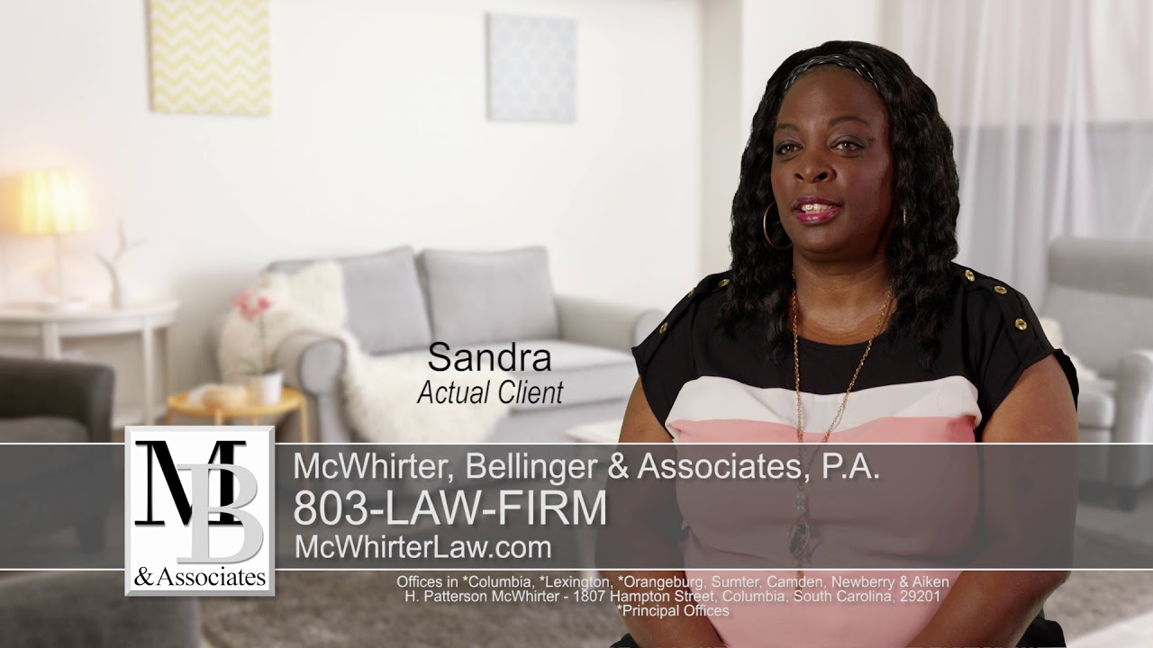 Mcwhirter, Bellinger & Associates, PA Camden, SC Office