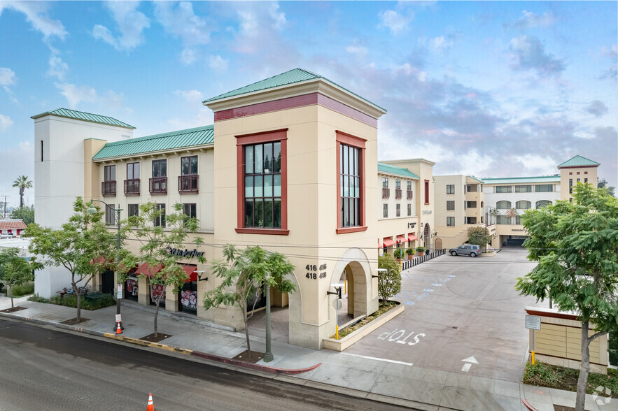 Demidchik Law Firm San Gabriel, CA Office