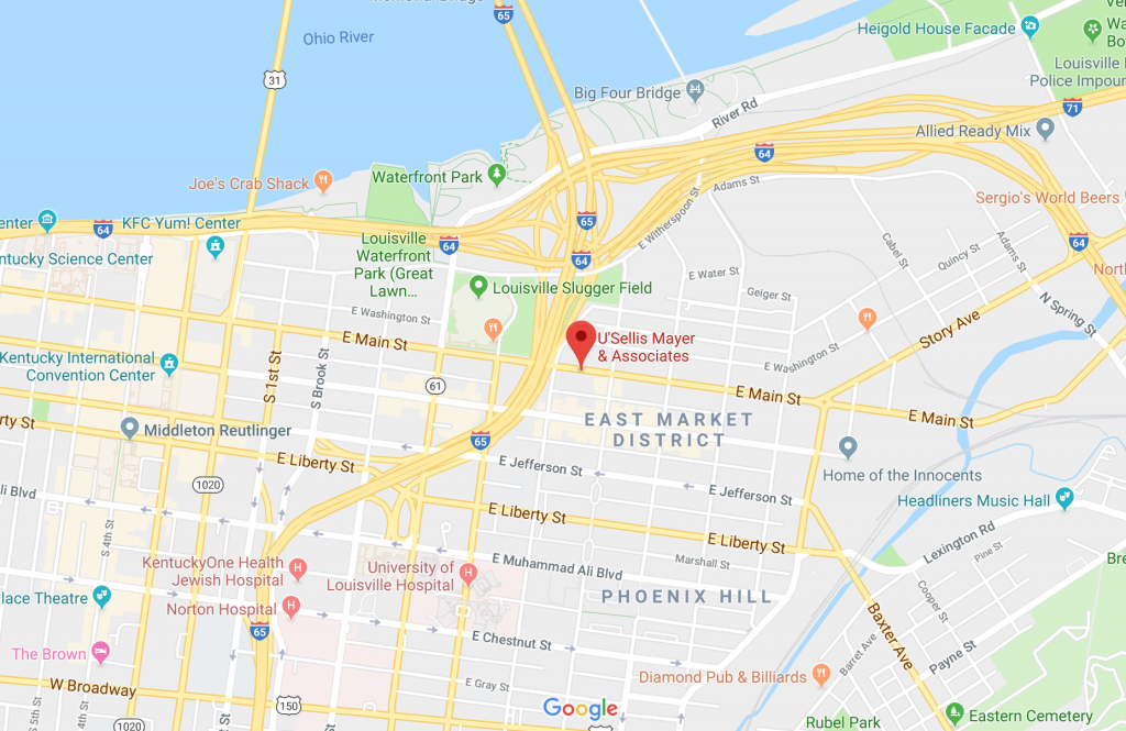 USellis Mayer & Associates, PSC Louisville, KY Office