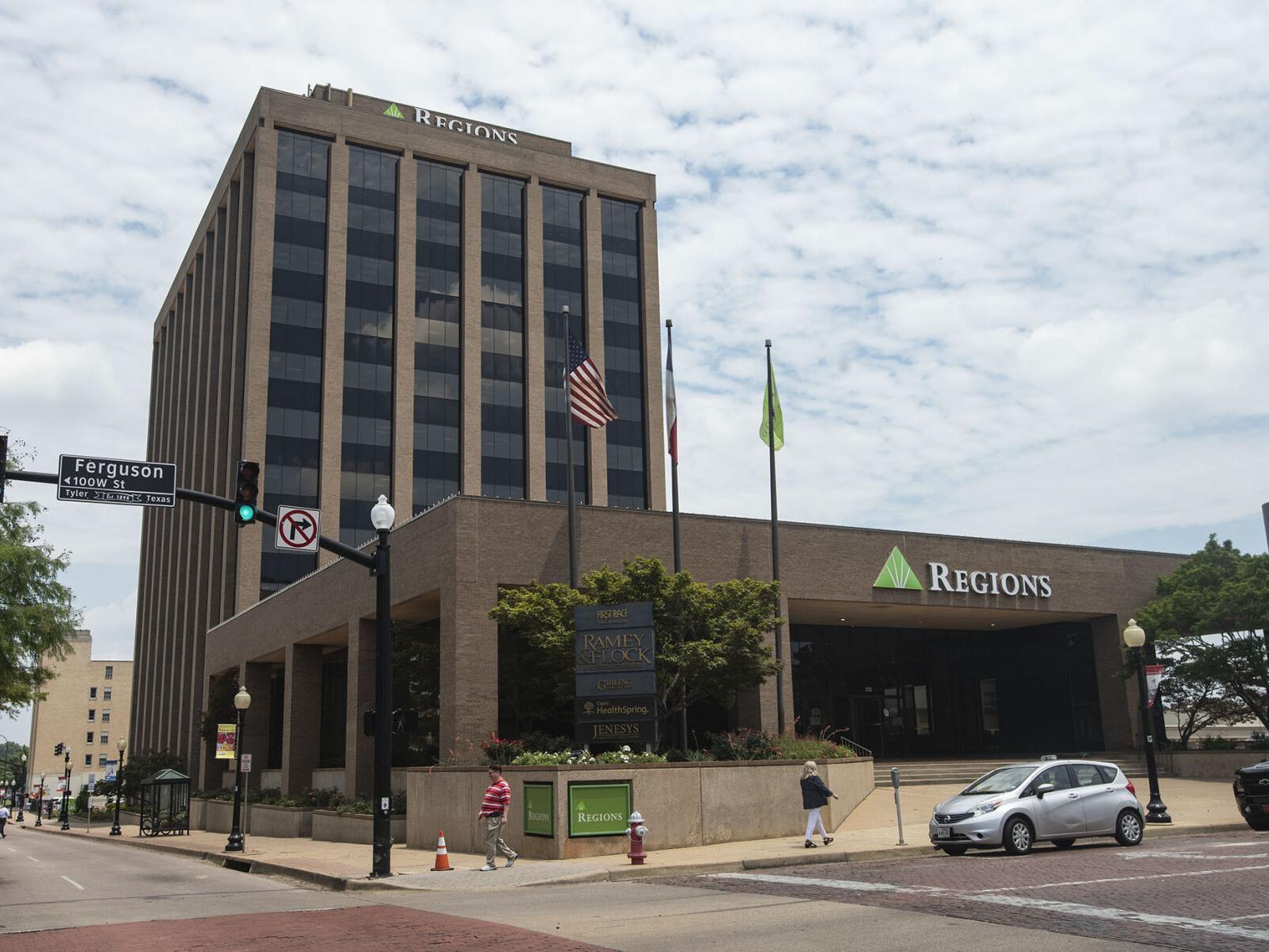 Ramey & Flock P.C Tyler, TX Office