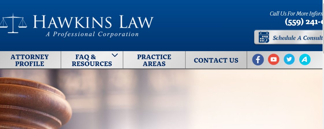 Law Office of Zeppy Attashian, PC Fresno,  Office