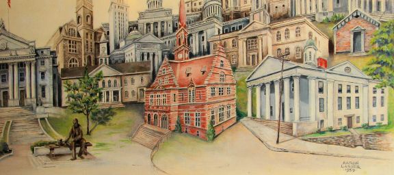 Lasser Hochman, LLC Roseland, NJ Office