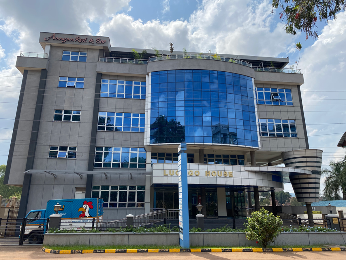 ENSafrica Kampala, Uganda Office