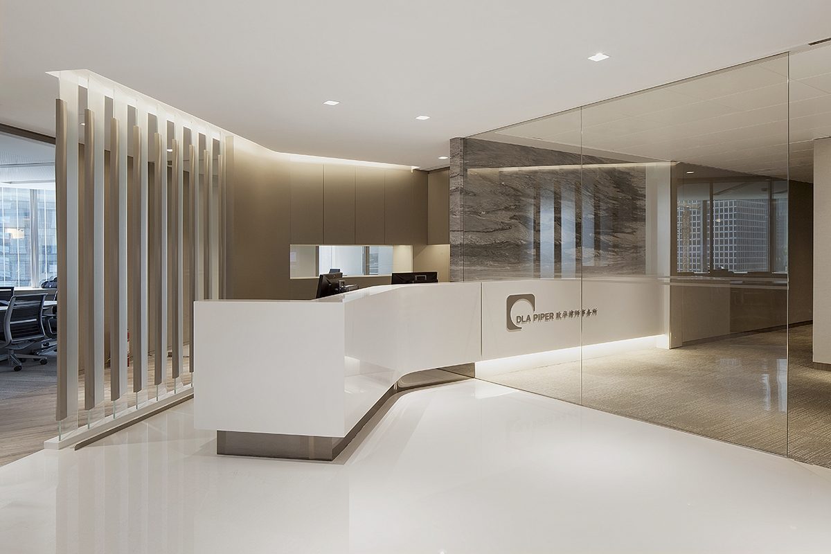 DLA Piper Beijing, China Office