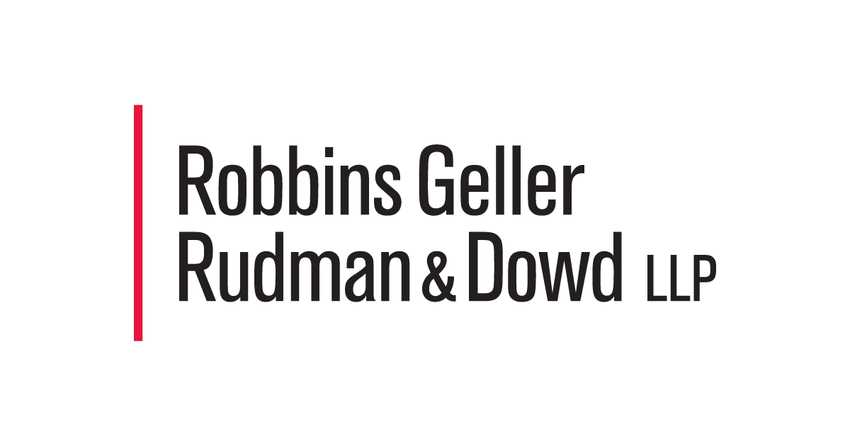 Robbins Geller Rudman & Dowd LLP San Francisco, CA Office