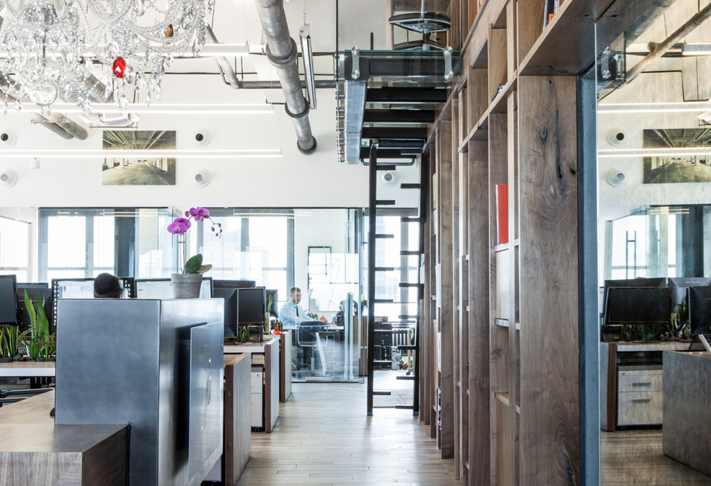 C.A. Goldberg PLLC Brooklyn,  Office