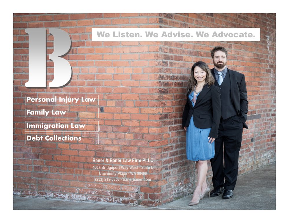 The Terry Law Firm, PLLC Sumner, WA Office