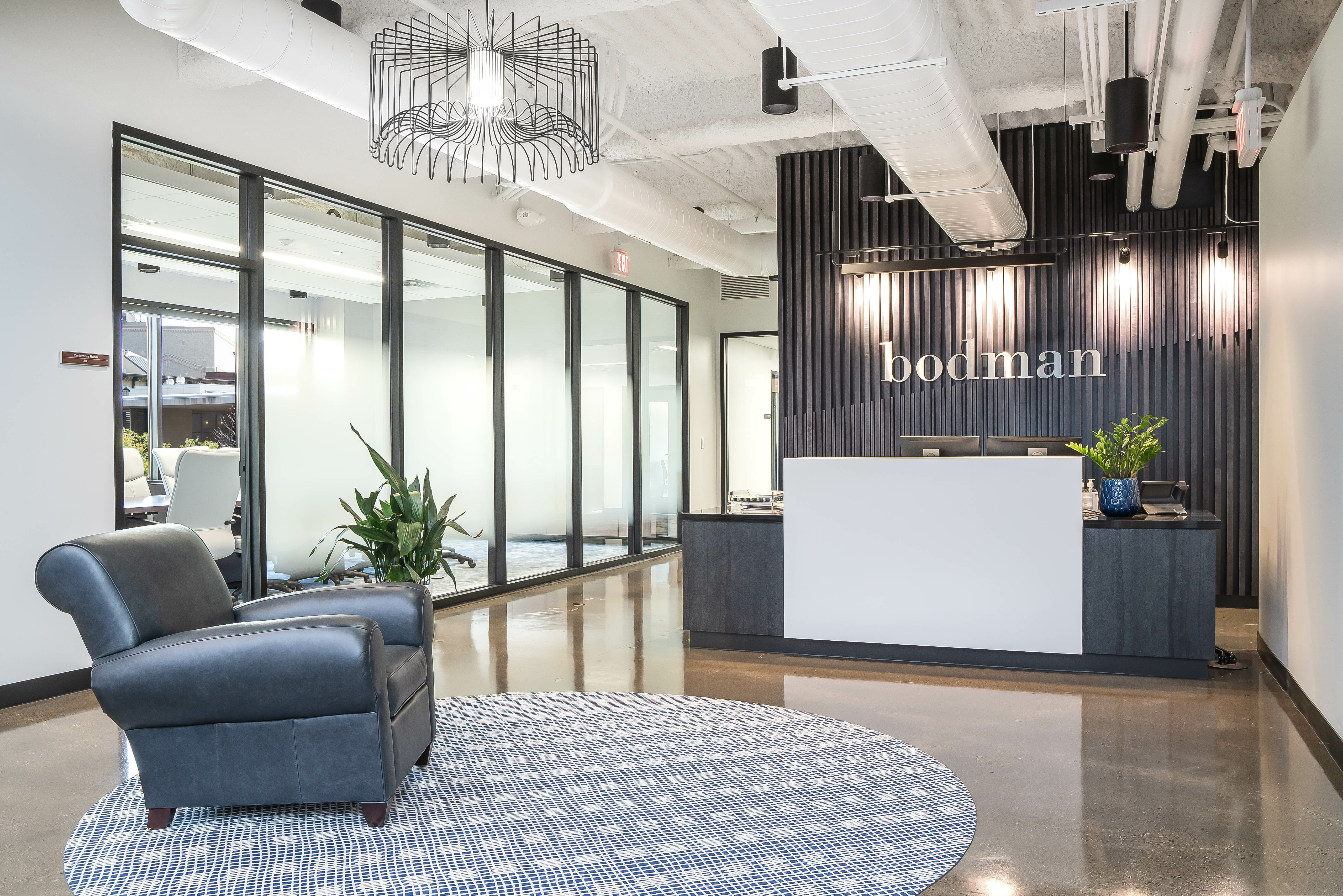 Bodman Grand Rapids, MI Office